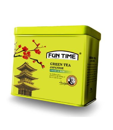 چای سبز ژاپنی 200 گرم فان تایم