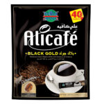 قهوه فوری علی کافه مدل Black Gold