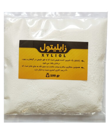 شیرین کننده زایلیتول