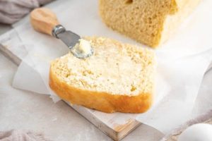میزان کربوهیدرات در نان