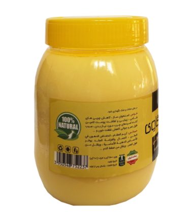 روغن حیوانی 500 گرمی