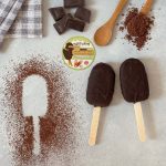 بستنی دبل چاکلت کتویی (کتوژنیک، بدون گلوتن، رژیمی) – 3 عددی