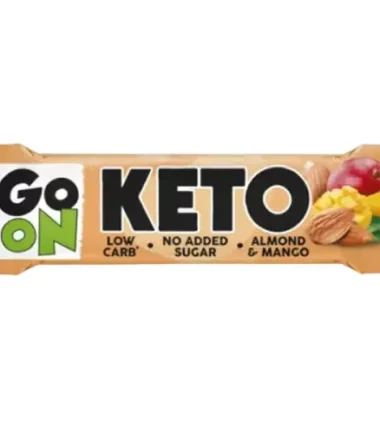 پروتئین بار کتو – keto go on